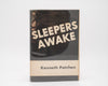 Sleepers Awake (INSCRIBED)