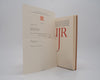 Where Shall I Take You To: The Love Letters of Una and Robinson Jeffers