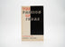 The Passion of Judas: A Mystery Play (INSCRIBED)