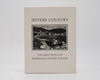 Jeffers Country: The Seed Plots of Robinson Jeffers' Poetry (INSCRIBED)
