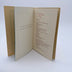 The Last Poem [and] Tough Company (INSCRIBED)