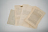 William Meredith Archive — First Three Books, Each Inscribed, with Autograph Poem and Manuscript Material