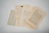 William Meredith Archive — First Three Books, Each Inscribed, with Autograph Poem and Manuscript Material