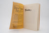 Granta 3 - The End of the English Novel (SIGNED)