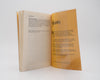 Granta 3 - The End of the English Novel (SIGNED)