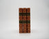 The American Senator (3 vols, Bayntun-Riviere binding)