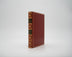 The American Senator (3 vols, Bayntun-Riviere binding)