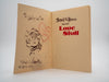 Dennis the Menace Talks About Love Stuff (INSCRIBED)