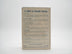 Call of the House (INSCRIBED)